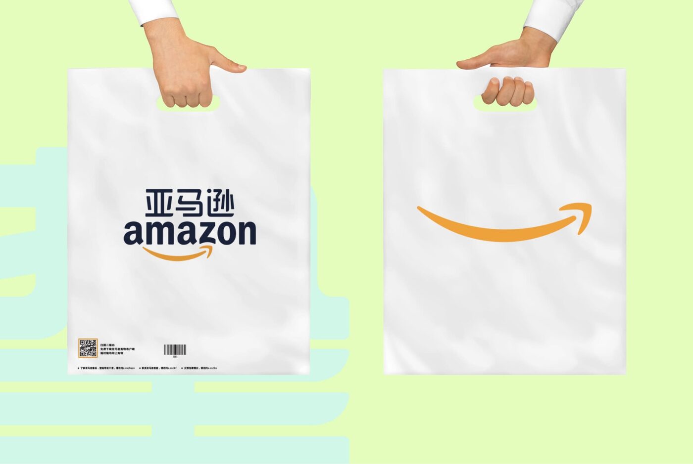 AMAZON E-commerce — work