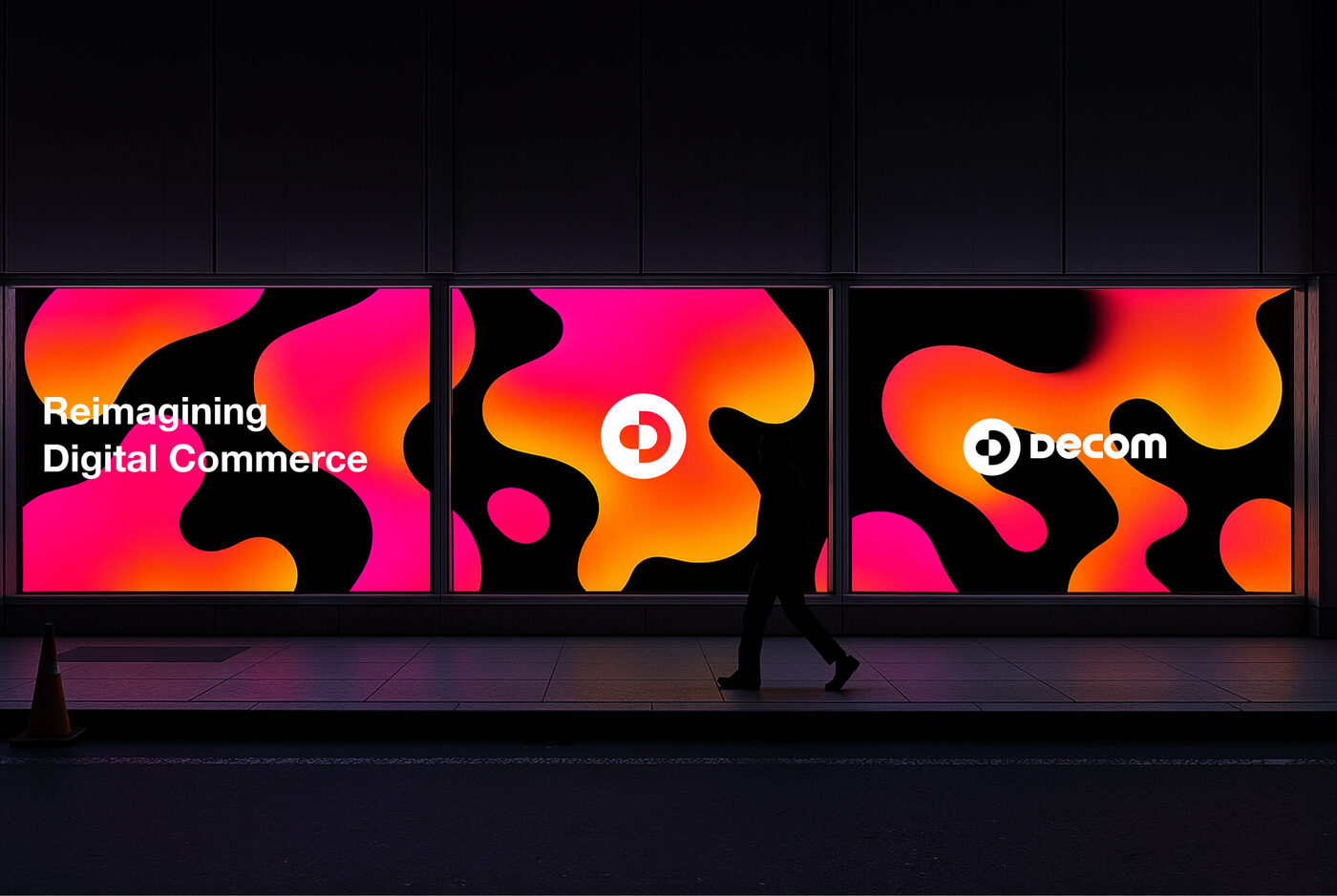 DECOM Blockchain — work