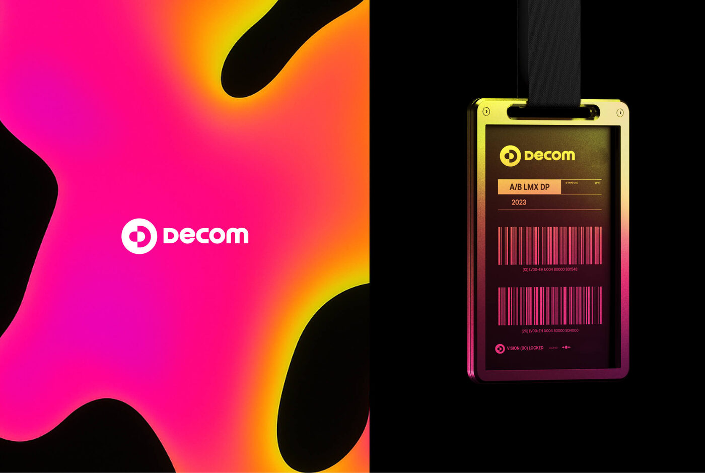 DECOM Blockchain — work
