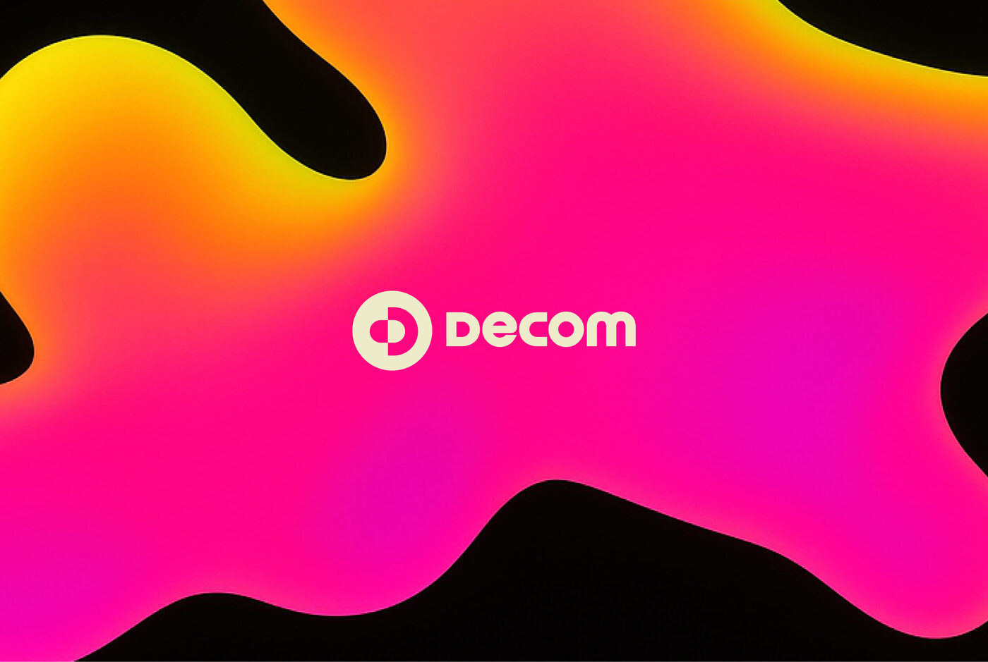 DECOM Blockchain — work