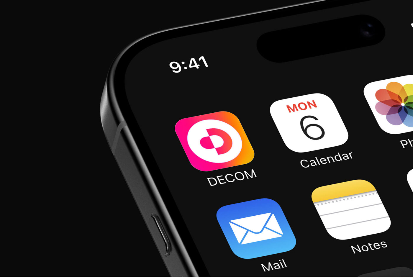 DECOM Blockchain — work