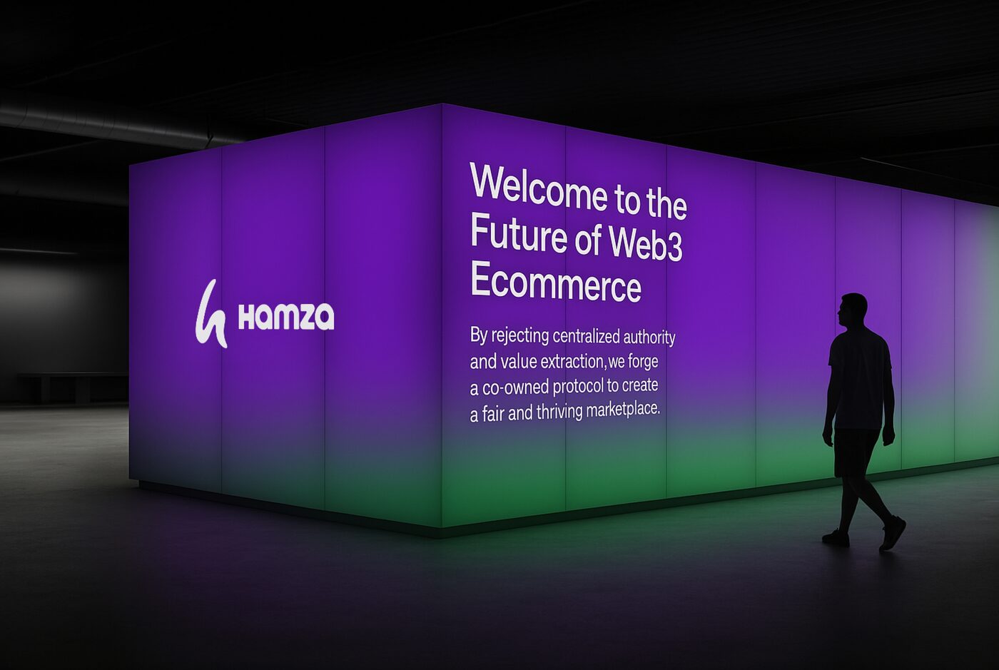 HAMZA Web3 — work