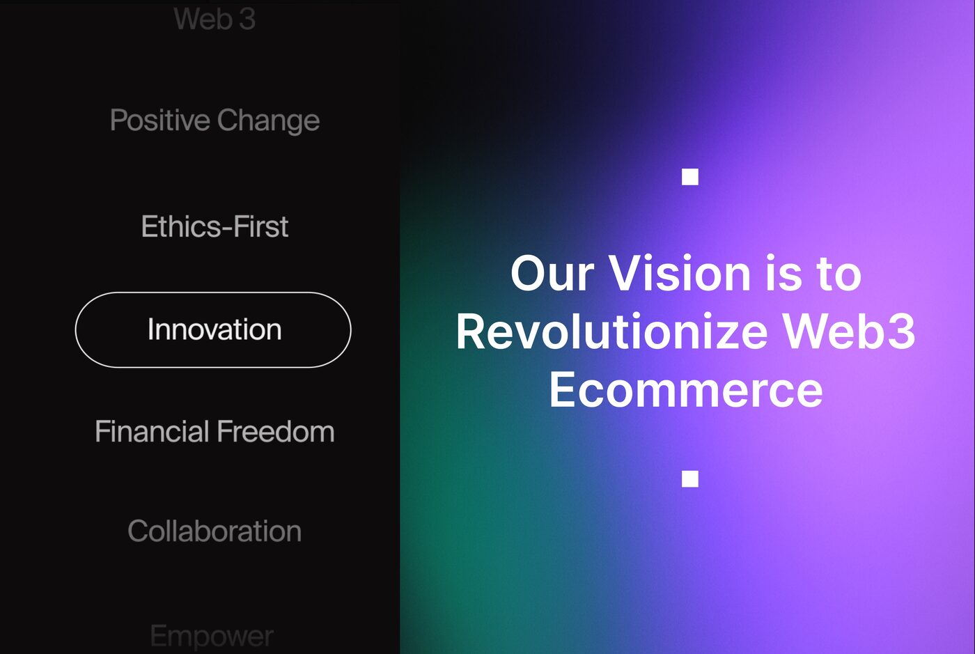 HAMZA Web3 — work