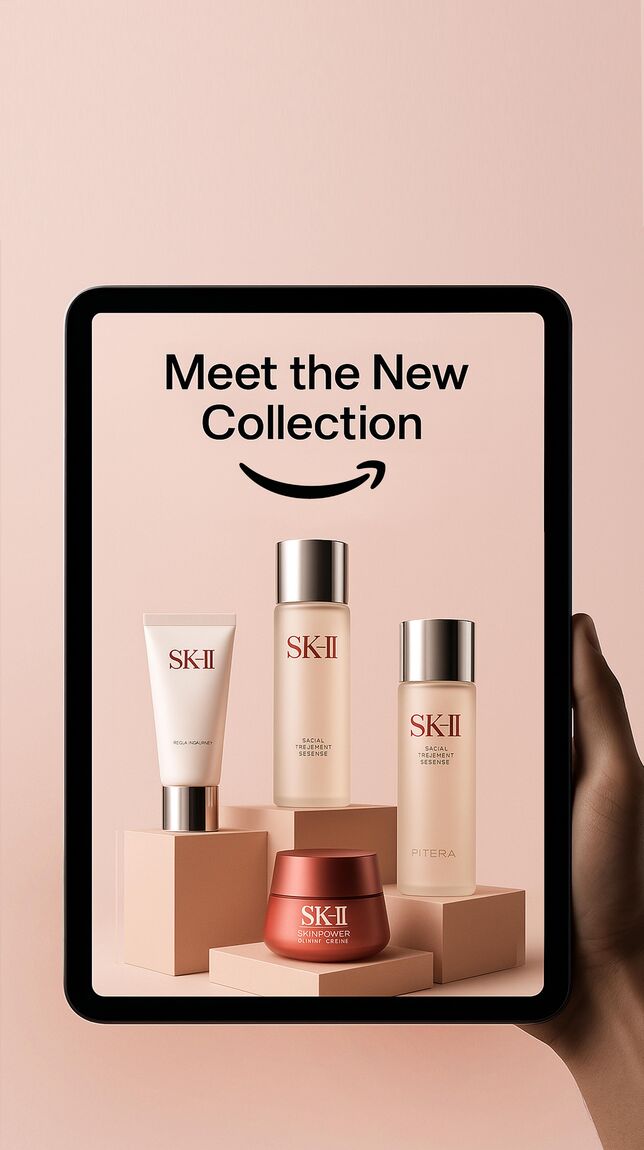 Amazon — brand experience in the Chinese market